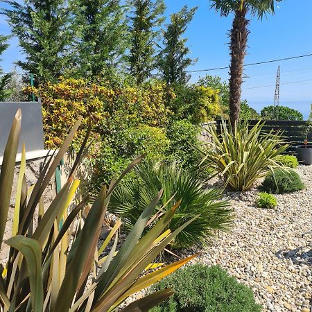 Villa Adriatic, Apartment Chiara With Sea View And Heated Swimming Pool, Free Private Parking, Ičići 외부 사진